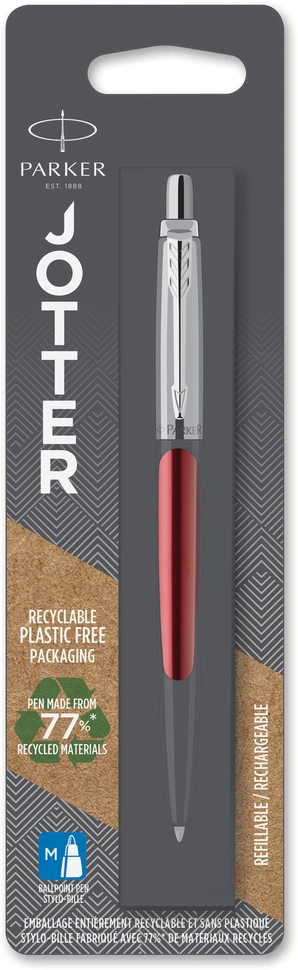 Tušinukas Parker Jotter Kensington Raudona CT - 1953241