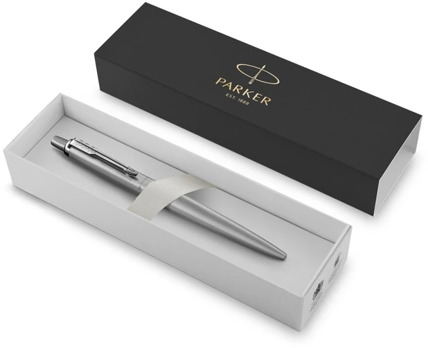 Tušinukas Parker Jotter Monochrome XL Sidabrinis CT - 2122756