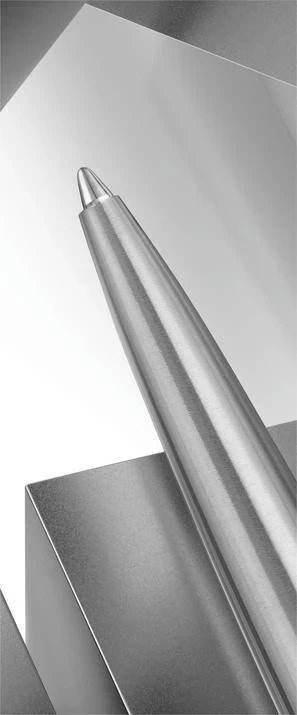 Tušinukas Parker Jotter Monochrome XL Sidabrinis CT - 2122756