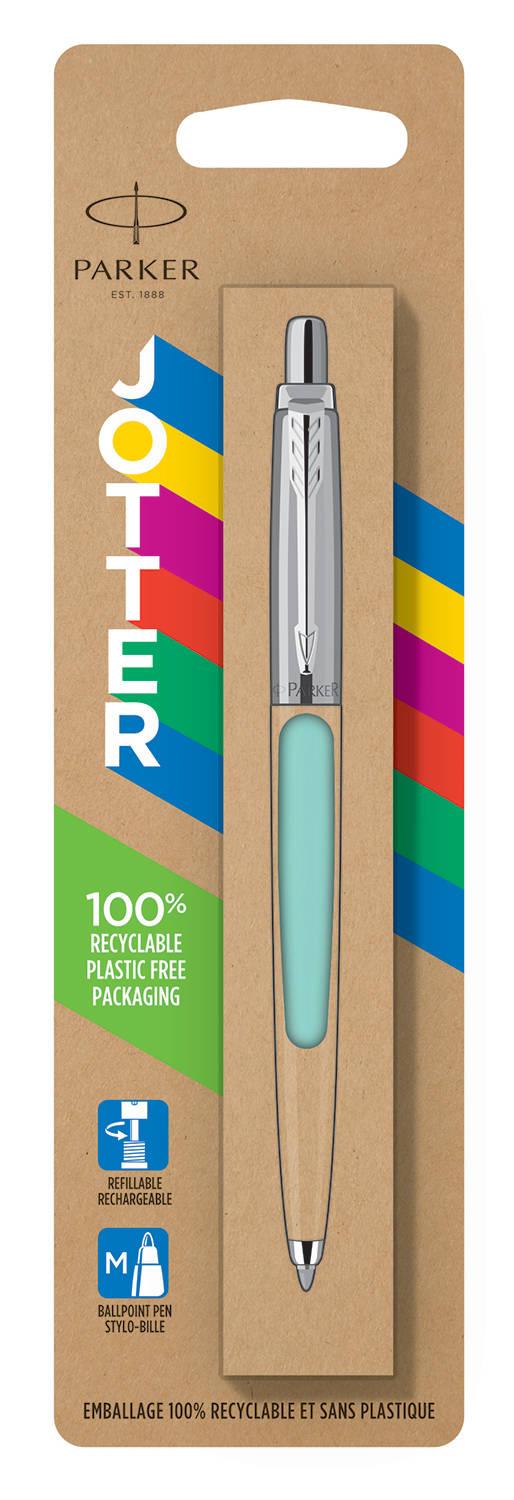 Tušinukas Parker Jotter Orginals Pastel Mint Eko - 2123466