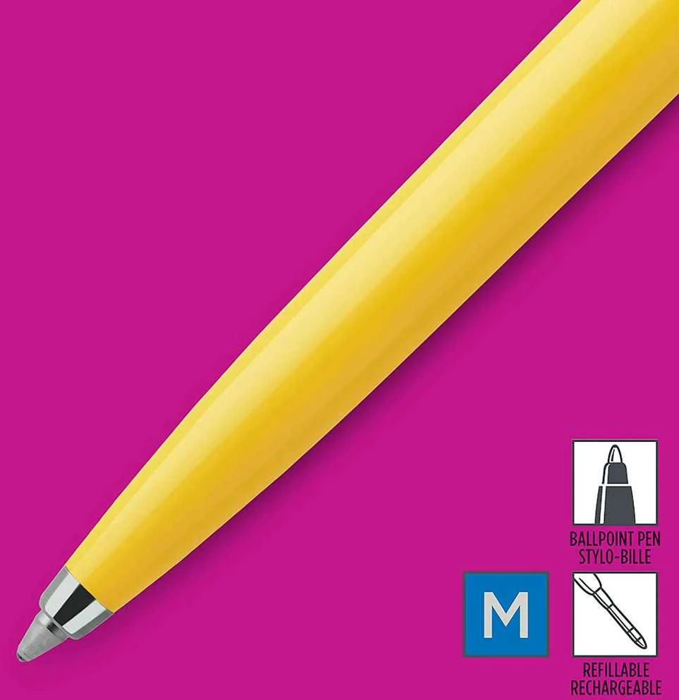 Tušinukas Parker Jotter Originals Geltona - 2076056