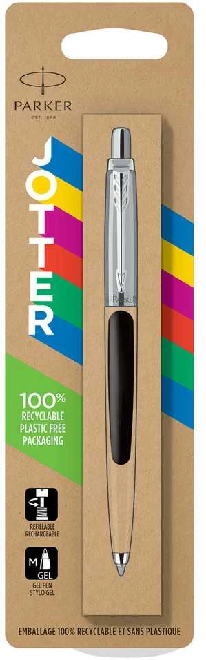 Tušinukas gelinis Parker Jotter Originals Juodas - 2140500