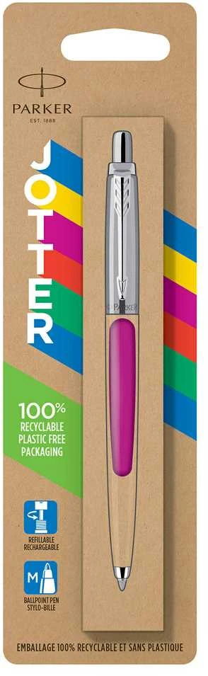 Tušinukas Parker Jotter Originals Magenta - 2075996