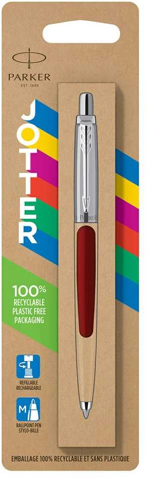 Tušinukas Parker Jotter Originals Raudona - 2096857