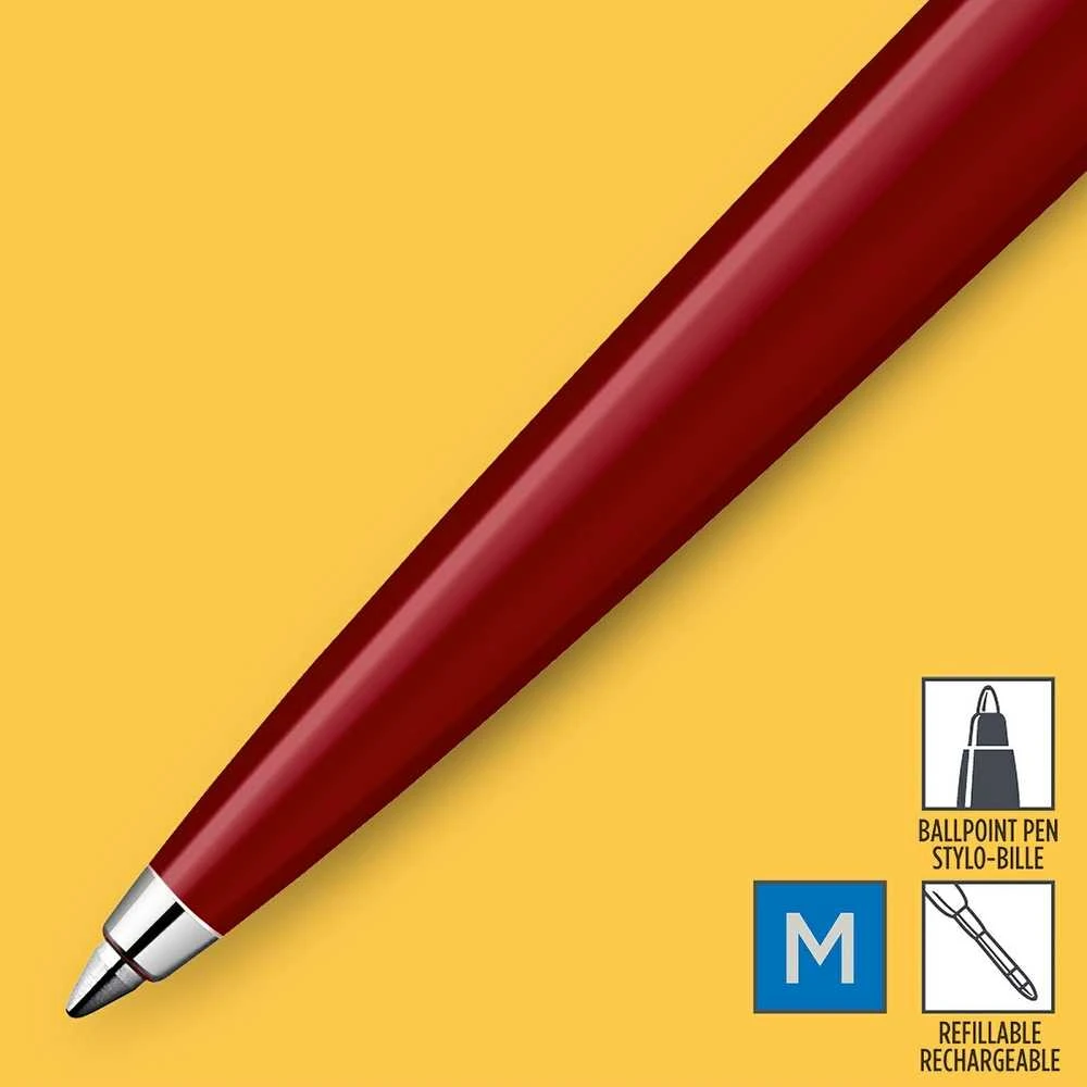 Tušinukas Parker Jotter Originals Raudona - 2096857