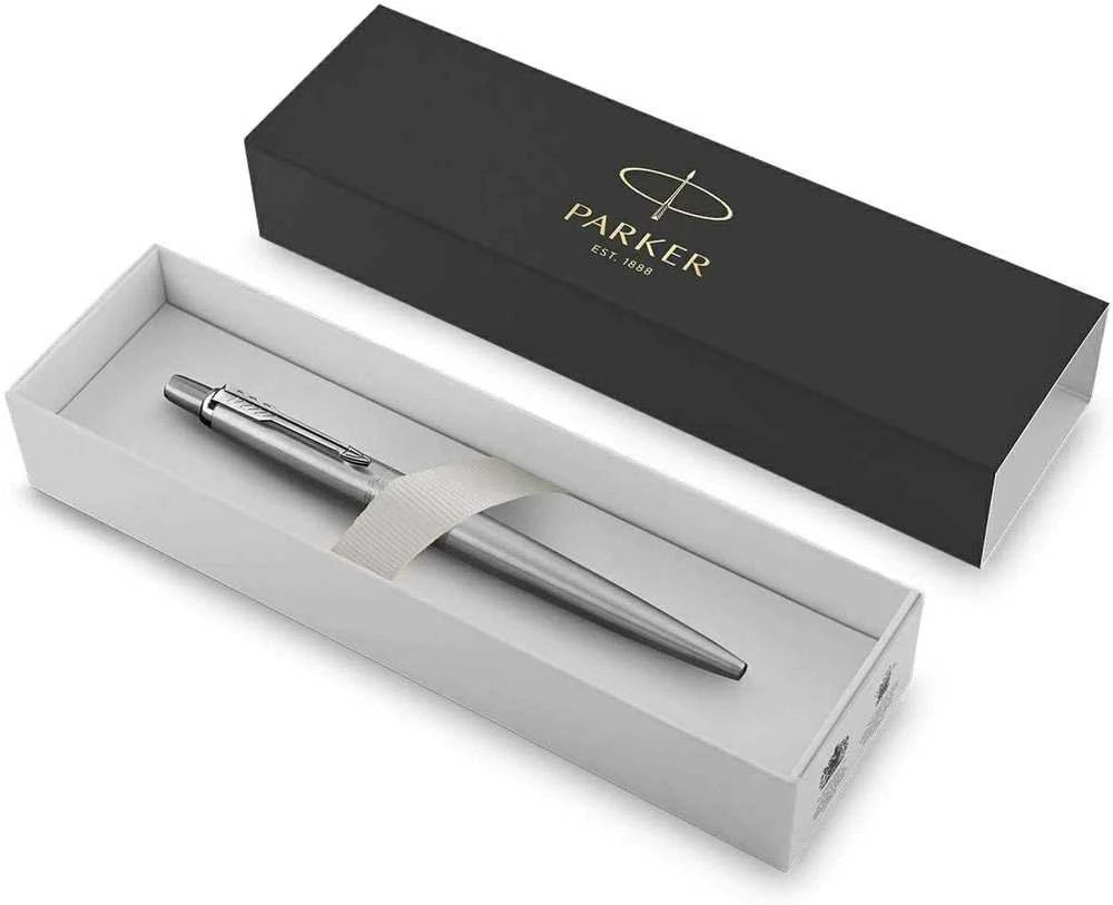 Tušinukas Parker Jotter Stainless Steel CT - 1953170