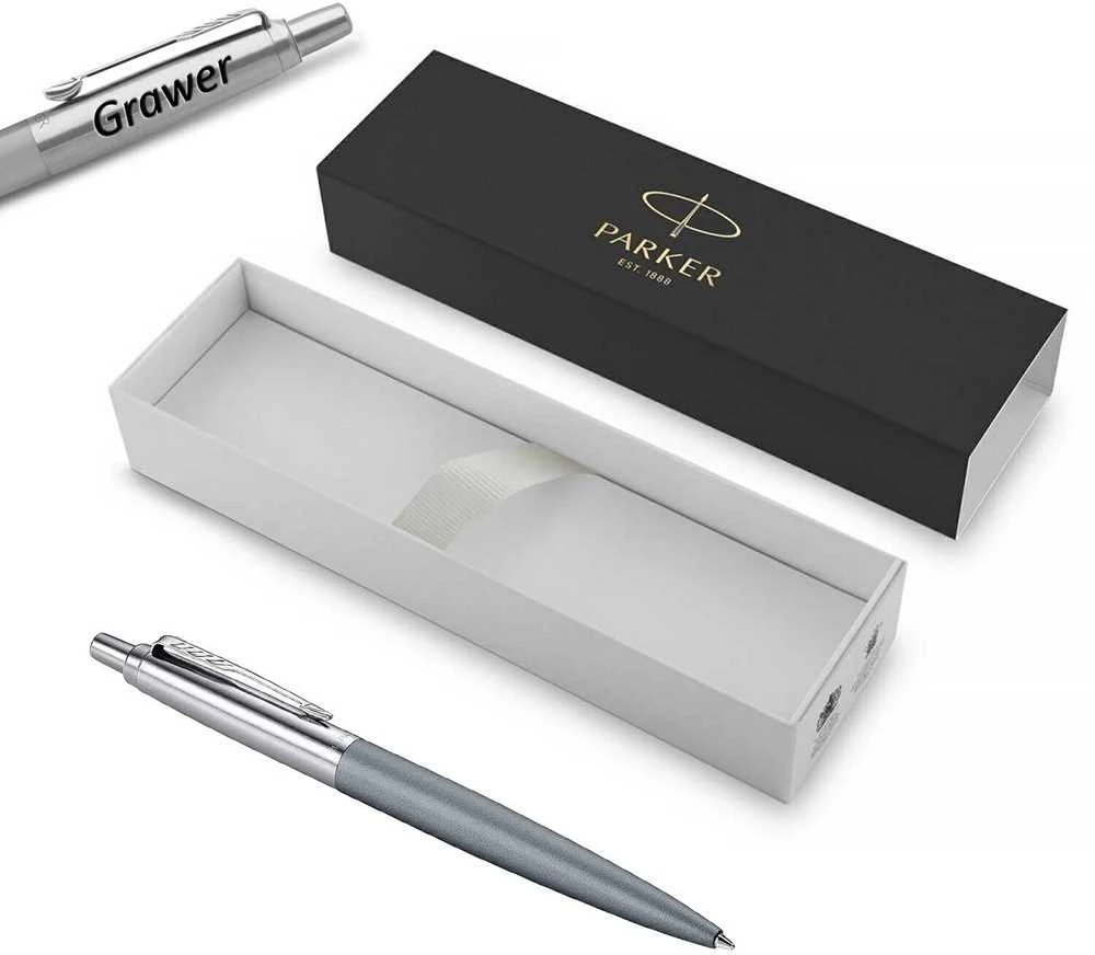 Tušinukas Parker Jotter XL Alexandra Matte Pilkas - 2068360
