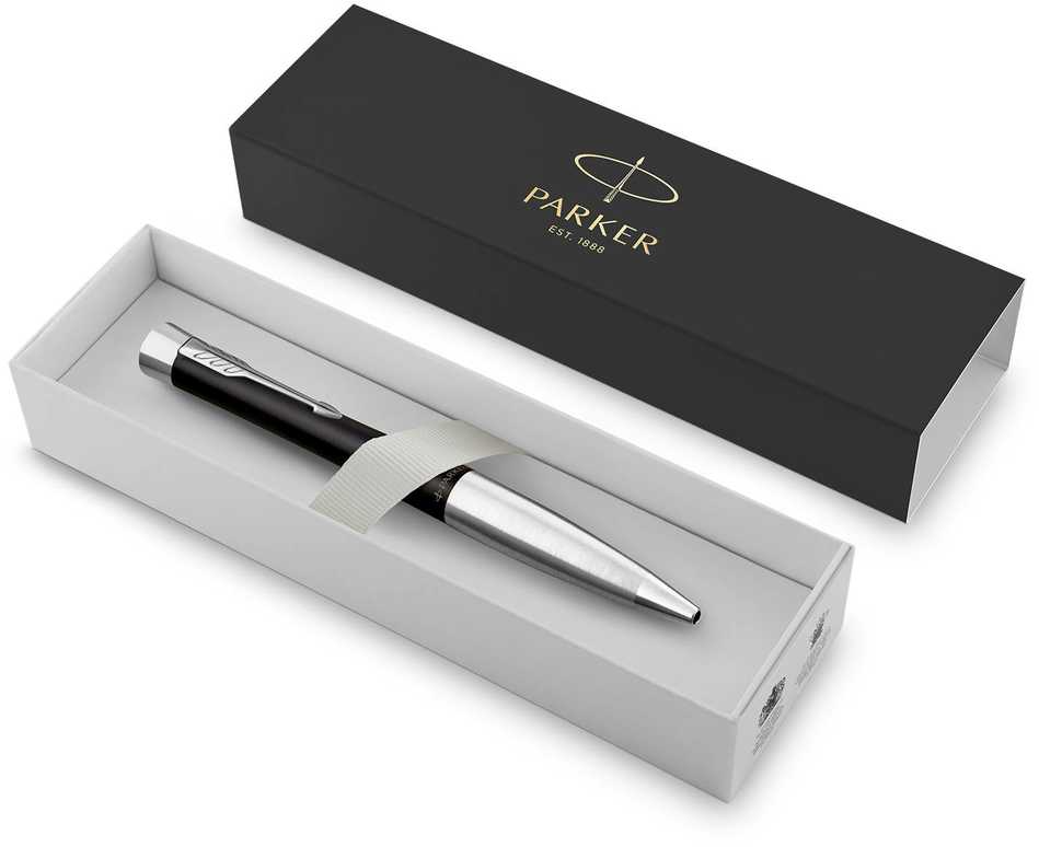 Tušinukas Parker Urban Muted Juodas CT - 2143639