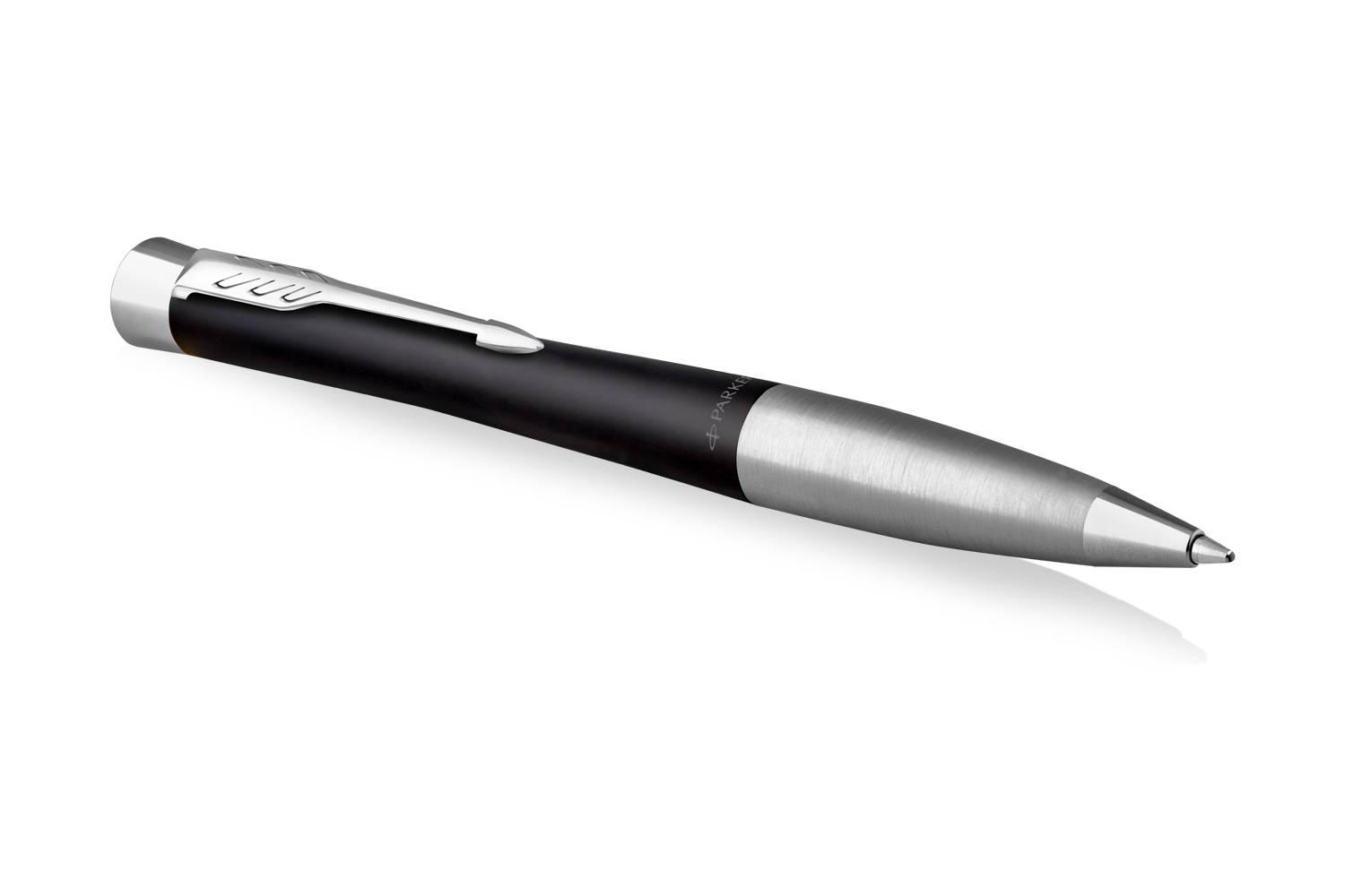 Tušinukas Parker Urban Muted Juodas CT - 2143639