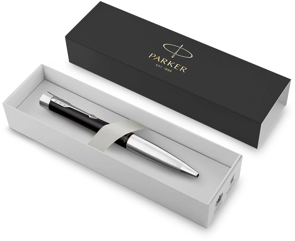 Tušinukas Parker Urban Muted Juodas CT - 2143639