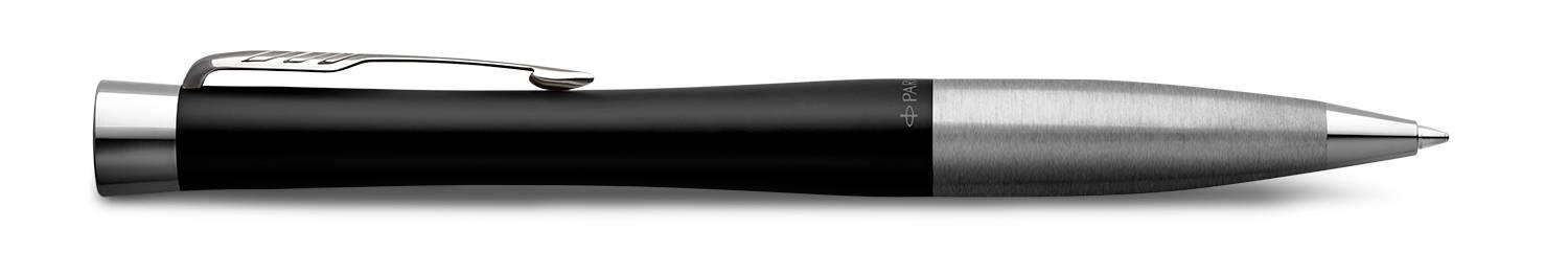 Tušinukas Parker Urban Muted Juodas CT - 2143639