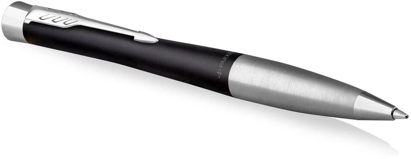 Tušinukas Parker Urban Muted Juodas CT - 2143639