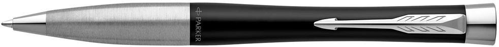 Tušinukas Parker Urban Muted Juodas CT - 2143639