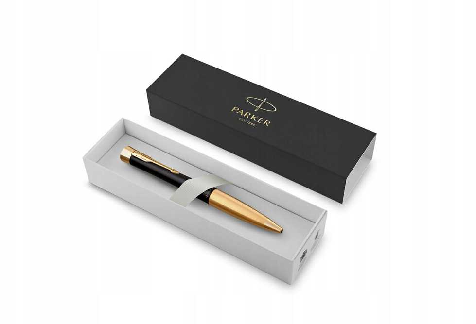 Tušinukas Parker Urban Muted Juodas GT - 2143640