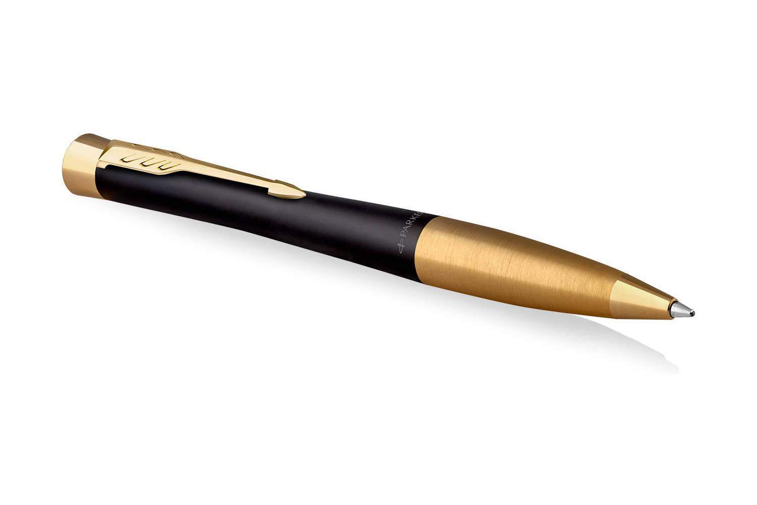 Tušinukas Parker Urban Muted Juodas GT - 2143640