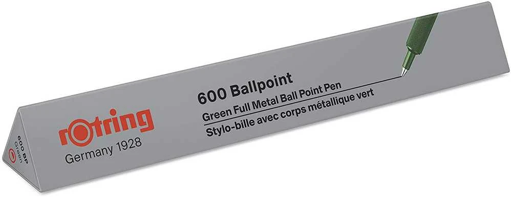 Tušinukas Rotring 600 M Žalia - 2114263