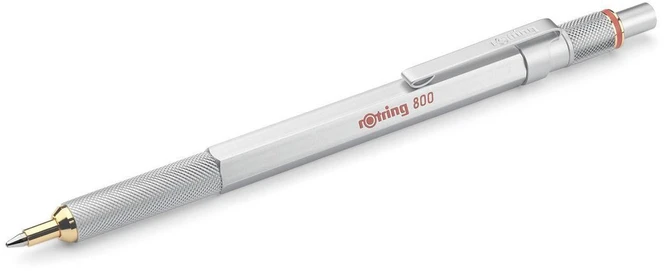 Tušinukas Rotring 800 M Sidabrinis - 2032580