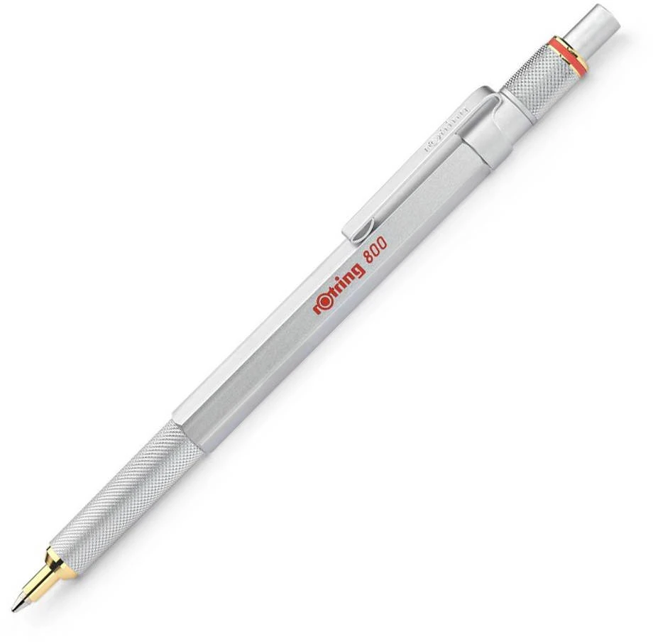 Tušinukas Rotring 800 M Sidabrinis - 2032580