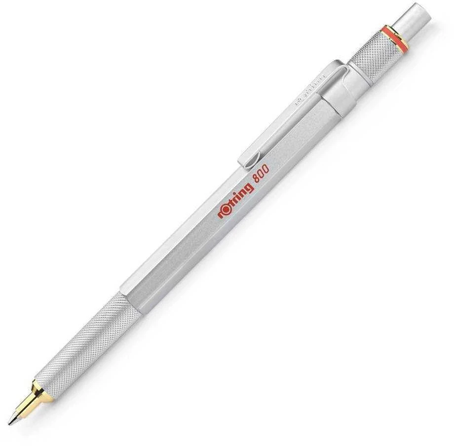 Tušinukas Rotring 800 M Sidabrinis - 2032580