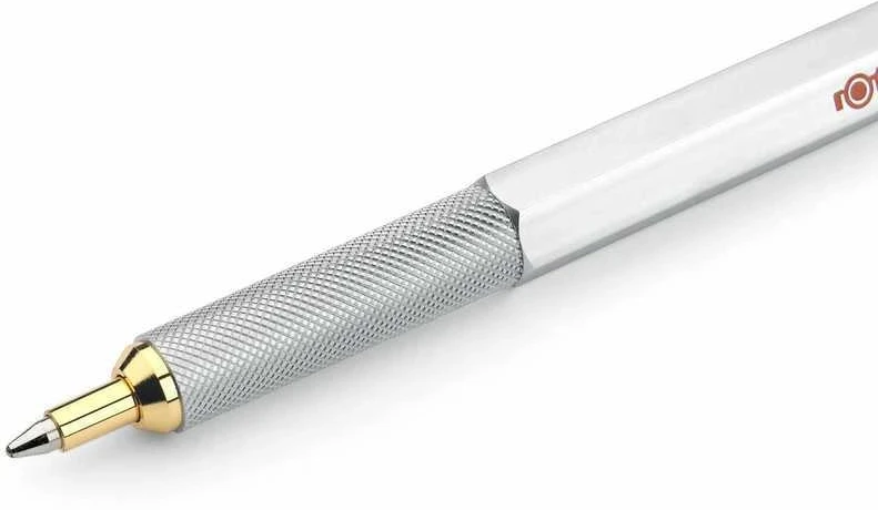 Tušinukas Rotring 800 M Sidabrinis - 2032580