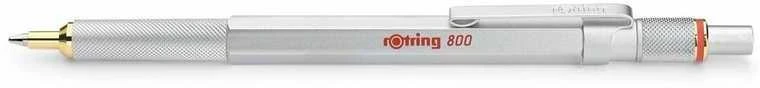 Tušinukas Rotring 800 M Sidabrinis - 2032580