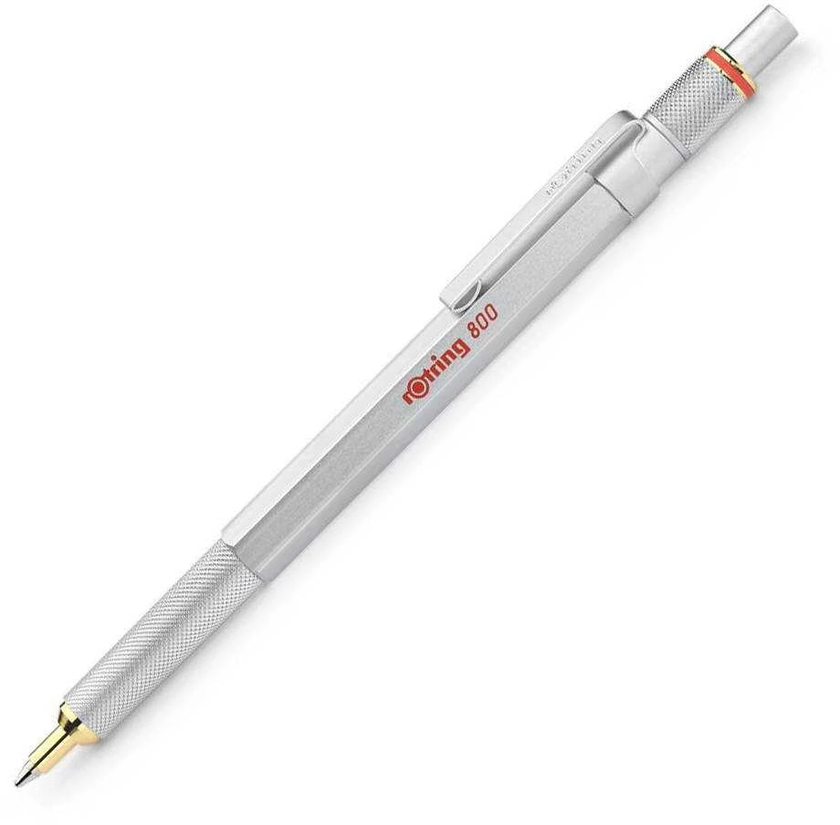 Tušinukas Rotring 800 M Sidabrinis - 2032580
