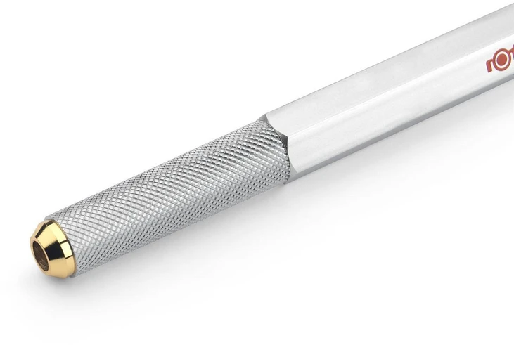 Tušinukas Rotring 800 M Sidabrinis - 2032580
