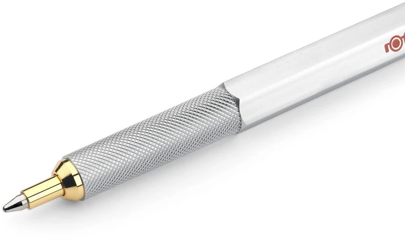 Tušinukas Rotring 800 M Sidabrinis - 2032580