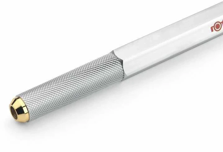 Tušinukas Rotring 800 M Sidabrinis - 2032580