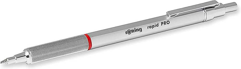 Tušinukas Rotring Rapid Pro Sidabrinis - 1904291