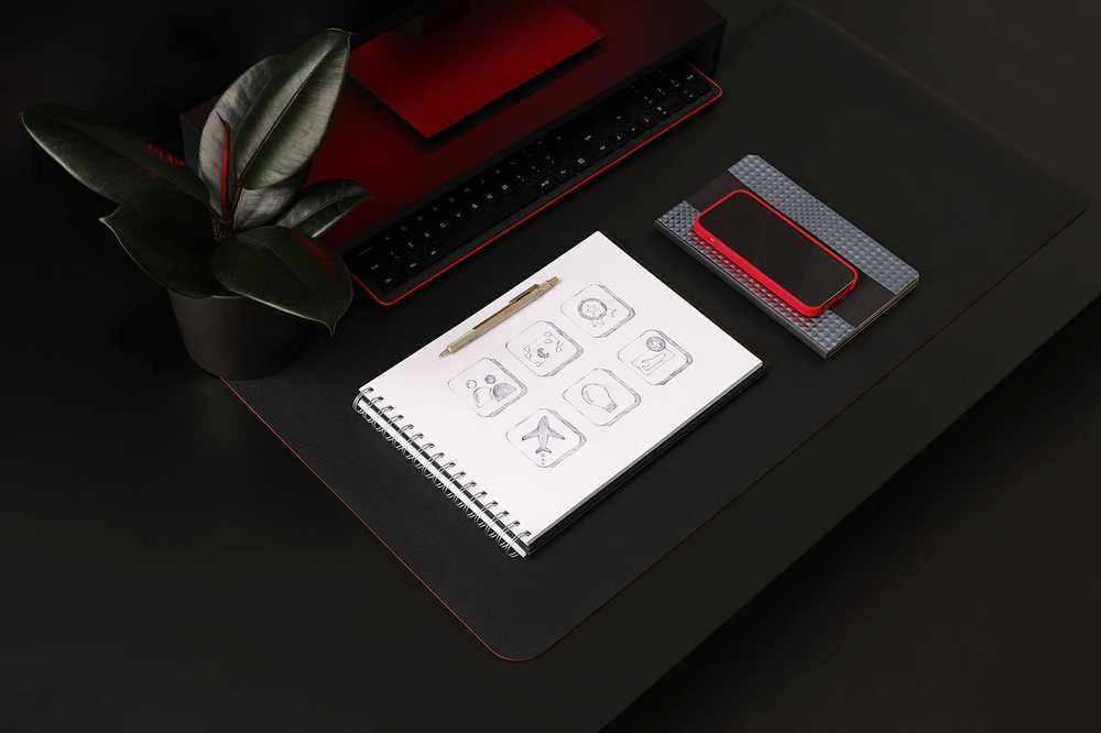 Tušinukas Rotring RO 600 Gold - 2183911