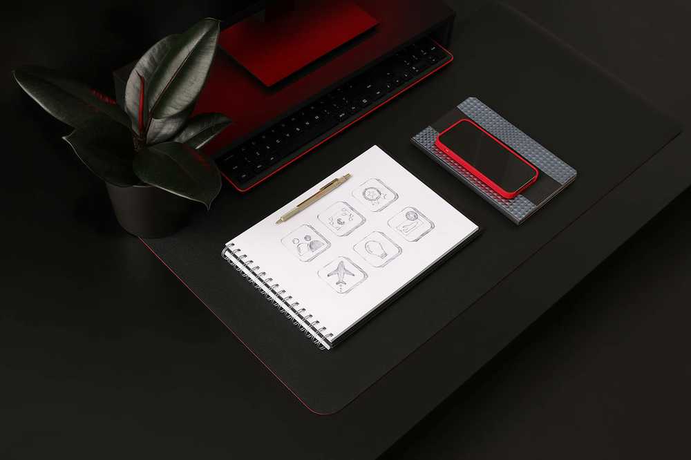 Tušinukas Rotring RO 600 Gold - 2183911