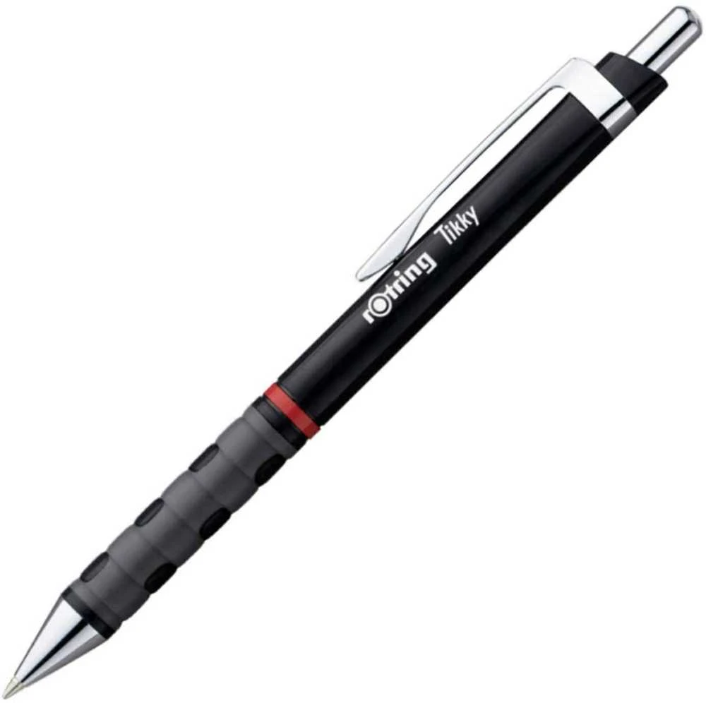 Tušinukas Rotring Tikky III Juodas - 1904629