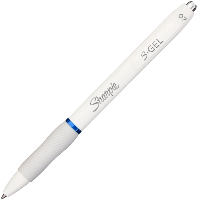 Tušinukas Sharpie S-GEL Baltas - 2162641-B