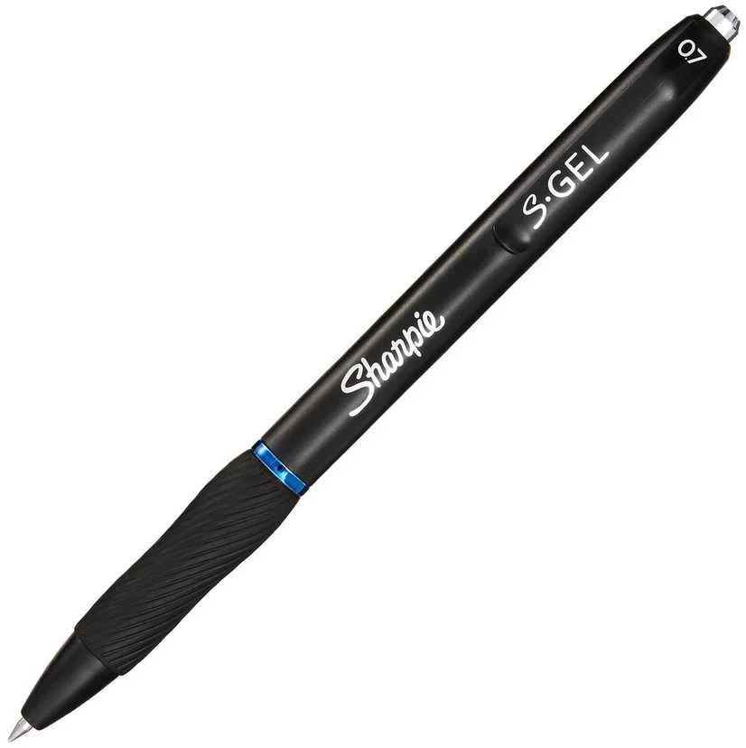 Stanley Rašiklis „Sharpie S-GEL", mėlynas