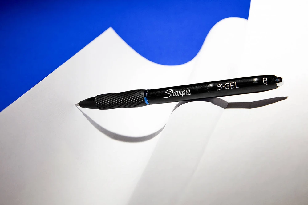 Stanley Rašiklis „Sharpie S-GEL", mėlynas