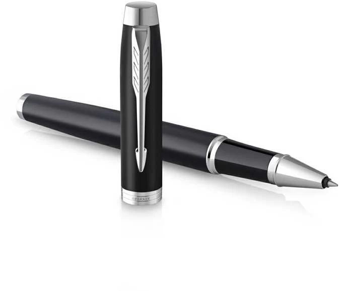 Rašiklis Parker IM Essential Matte Juodas CT - 2143634