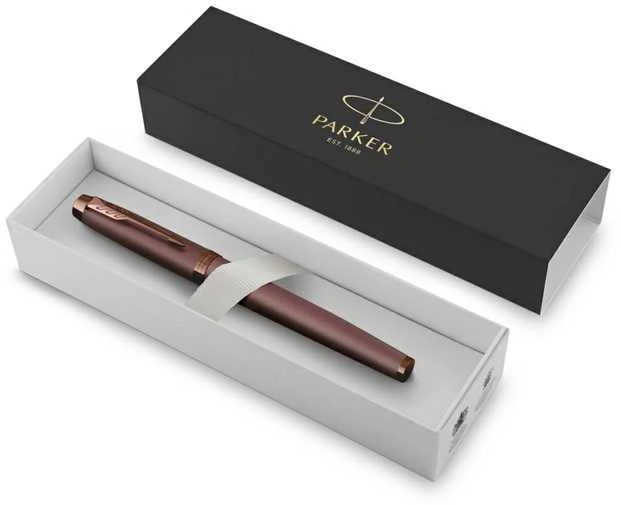 Rašiklis Parker IM Professionals Monochrome Burgundy - 2190513