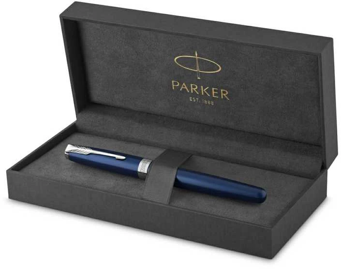 Rašiklis Parker Sonnet Mėlyna Lacquer CT - 1931535