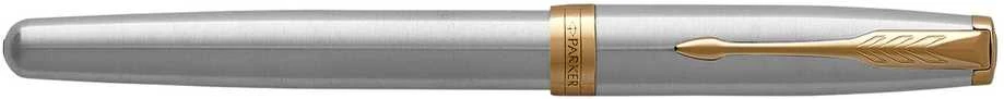 Tušinukas su dangteliu Parker Sonnet Stainless Steel GT - 1931506