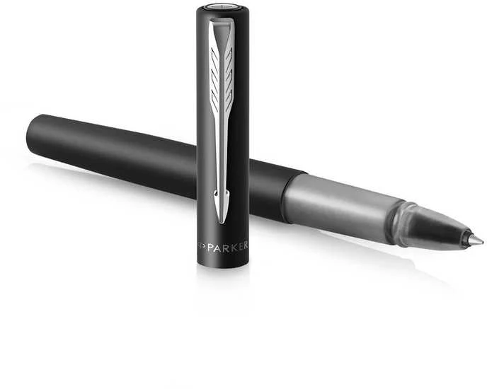 Tušinukas su dangteliu Parker Vector XL Juodas - 2159774