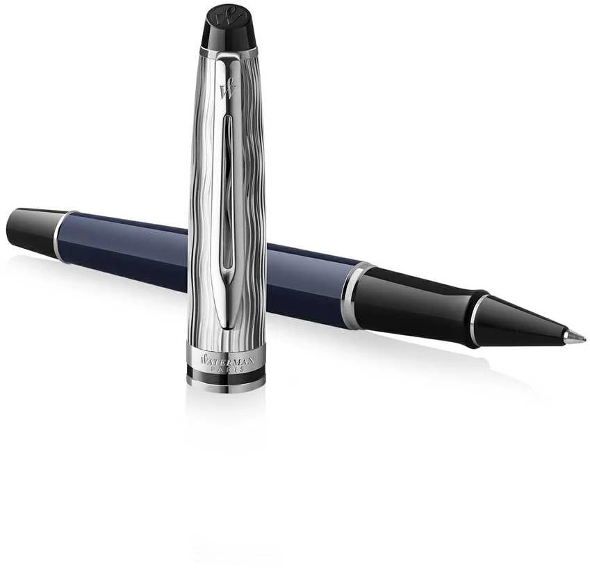 Tušinukas Su Dangteliu Waterman Expert L'Essence Du Mėlyna - 2166429
