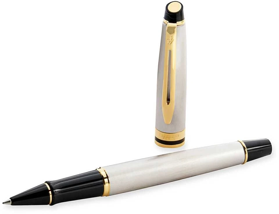 Waterman Expert Steel GT Tušinukas su dangteliu - S0951980