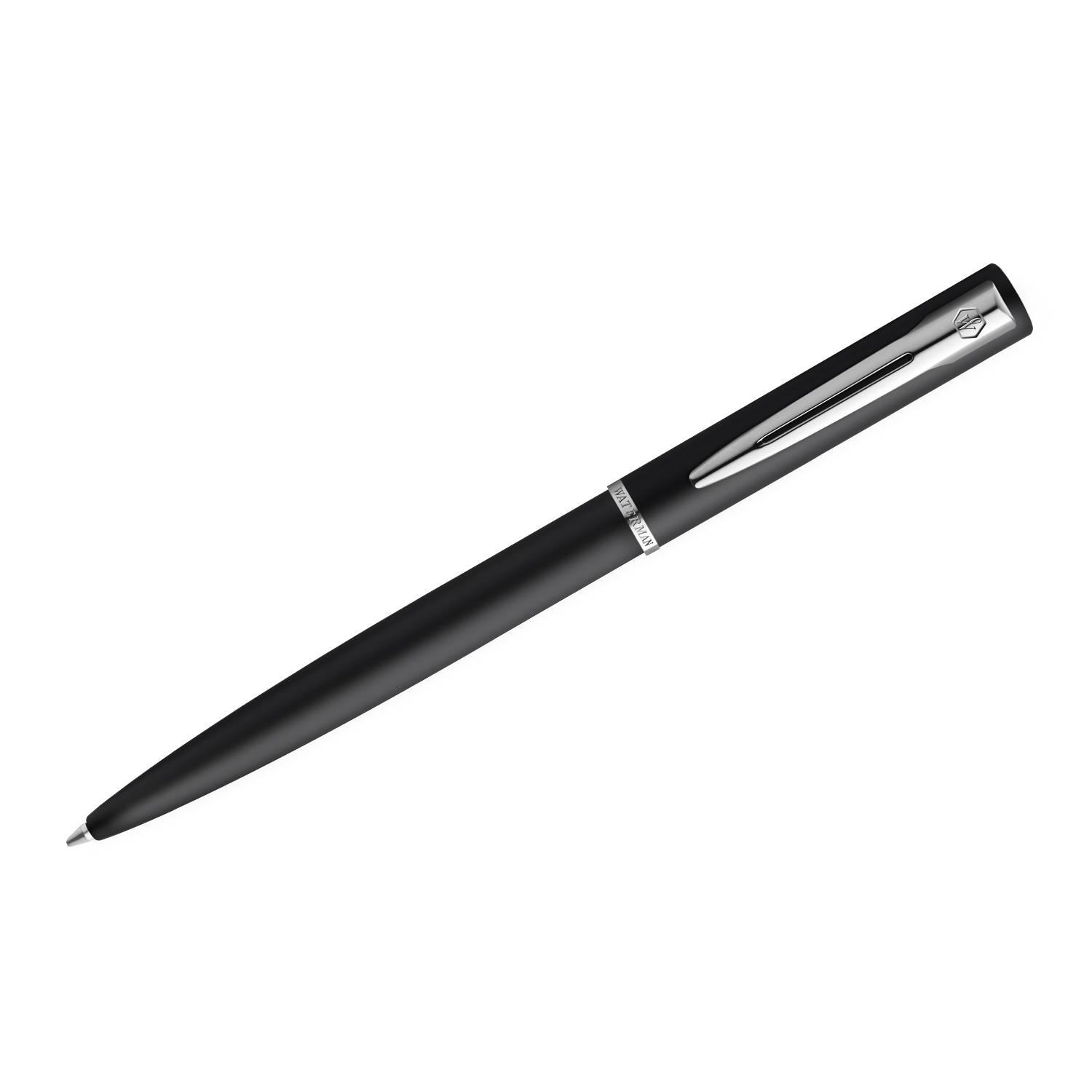 WATERMAN Kugelschreiber Allure Juodas M Blau