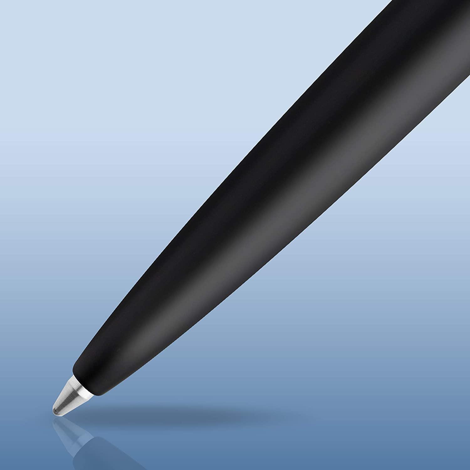 WATERMAN Kugelschreiber Allure Juodas M Blau