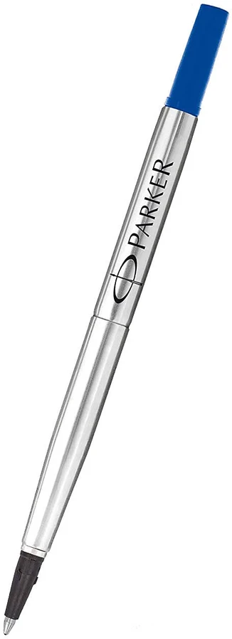 Šerdelė rašikliui PARKER, 0.7 mm, mėlyna sp. (2017)