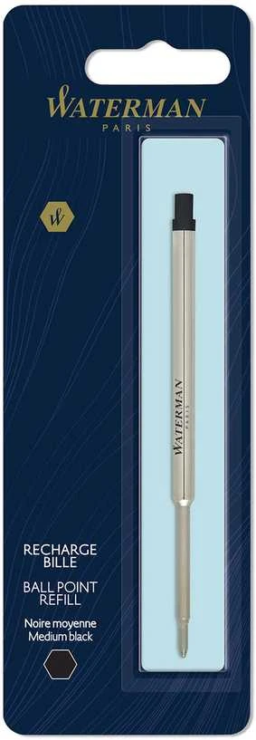 Tušinuko papildymas Waterman Standard Juoda (M) - S0944480