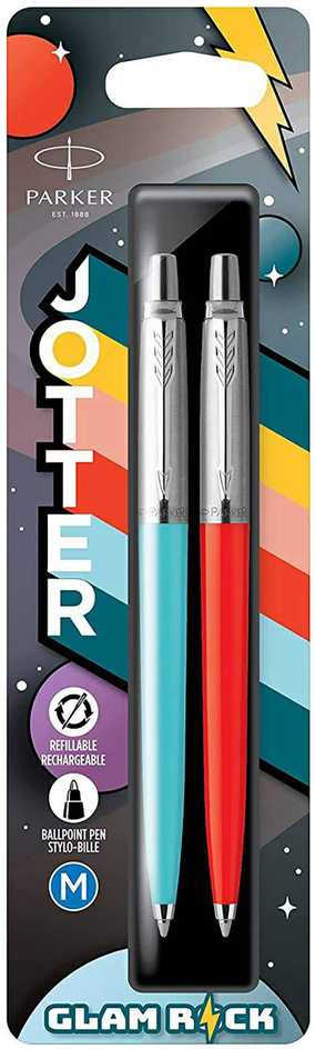 Tušinukų rinkinys Parker Jotter Originals Glam Rock - 2162141