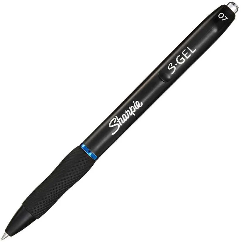Tušinukų rinkinys Sharpie S-GEL 3-Pack Mėyna - 2137256