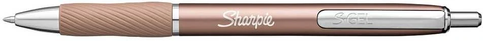 Parker Tušinukų rinkinys Sharpie S-GEL METAL (aukso ir sidabro spalvos) + 2 vnt. papildymų - 2162643